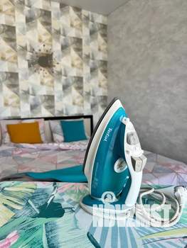 1-к квартира, посуточно, 35м2, 9/9 этаж