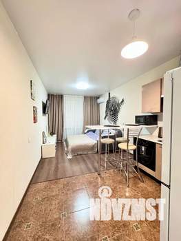 Студия квартира, посуточно, 29м2, 3/9 этаж