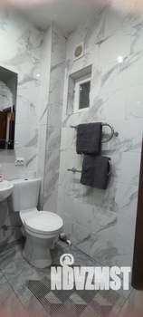 2-к квартира, посуточно, 45м2, 1/2 этаж