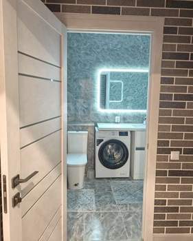 1-к квартира, на длительный срок, 38м2, 2/20 этаж