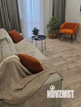 1-к квартира, посуточно, 42м2, 1/1 этаж