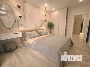 1-к квартира, посуточно, 40м2, 10/19 этаж