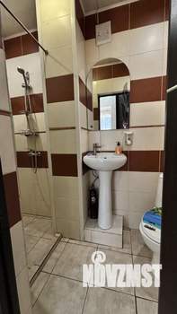 1-к квартира, посуточно, 30м2, 2/3 этаж