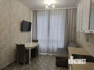 1-к квартира, на длительный срок, 44м2, 5/17 этаж