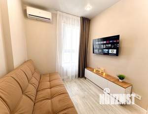 1-к квартира, посуточно, 48м2, 14/15 этаж