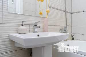 1-к квартира, посуточно, 40м2, 9/10 этаж