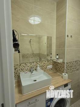 1-к квартира, посуточно, 33м2, 8/13 этаж