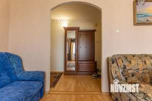 3-к квартира, на длительный срок, 70м2, 3/6 этаж