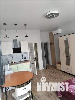 Студия квартира, посуточно, 25м2, 7/11 этаж