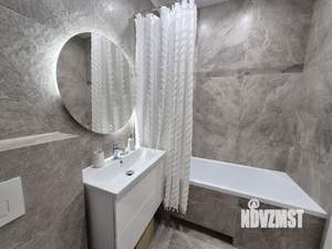 1-к квартира, посуточно, 45м2, 2/10 этаж