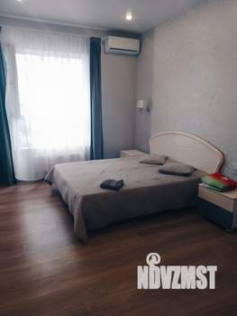 1-к квартира, посуточно, 38м2, 13/17 этаж