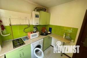 1-к квартира, посуточно, 42м2, 1/5 этаж