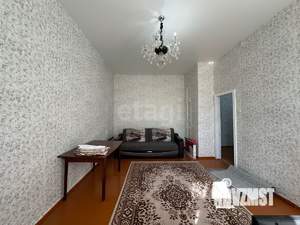 3-к квартира, на длительный срок, 55м2, 2/2 этаж