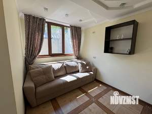 2-к квартира, посуточно, 80м2, 1/1 этаж