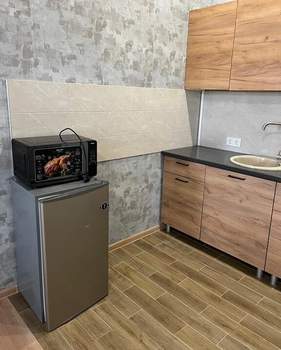 1-к квартира, на длительный срок, 30м2, 2/2 этаж