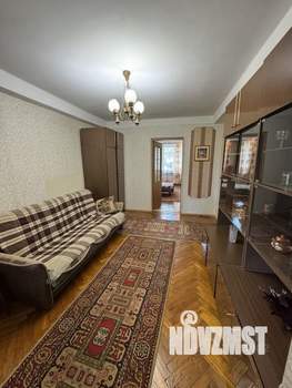 2-к квартира, на длительный срок, 43м2, 2/5 этаж
