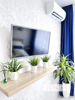 1-к квартира, посуточно, 40м2, 15/17 этаж