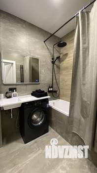 1-к квартира, посуточно, 36м2, 19/19 этаж