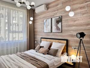 1-к квартира, посуточно, 40м2, 6/12 этаж