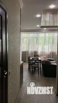 Студия квартира, на длительный срок, 47м2, 3/9 этаж