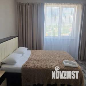 Студия квартира, посуточно, 48м2, 6/9 этаж