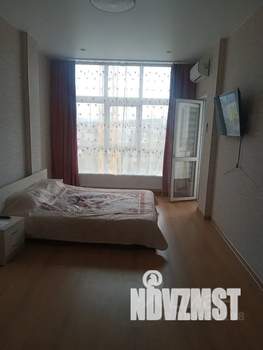 1-к квартира, посуточно, 38м2, 10/10 этаж