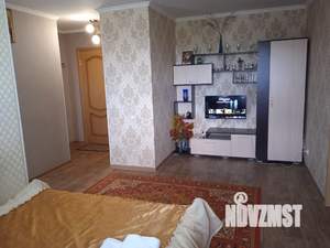 2-к квартира, посуточно, 42м2, 3/4 этаж