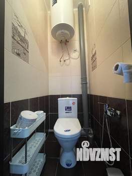1-к квартира, посуточно, 42м2, 5/12 этаж