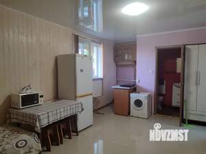 Студия квартира, на длительный срок, 28м2, 1/2 этаж