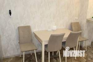 1-к квартира, посуточно, 41м2, 1/1 этаж