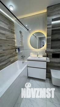 2-к квартира, посуточно, 55м2, 14/16 этаж