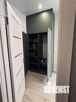 1-к квартира, посуточно, 40м2, 6/10 этаж