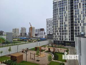1-к квартира, на длительный срок, 40м2, 4/9 этаж