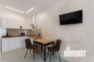 1-к квартира, посуточно, 45м2, 6/20 этаж