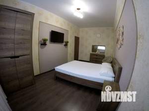 2-к квартира, посуточно, 58м2, 1/1 этаж
