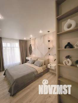 1-к квартира, посуточно, 40м2, 10/19 этаж