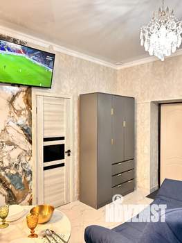 Студия квартира, посуточно, 25м2, 1/1 этаж