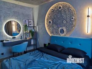 1-к квартира, посуточно, 38м2, 16/16 этаж