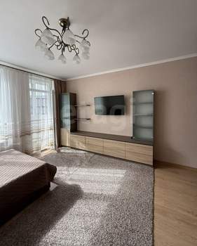 1-к квартира, на длительный срок, 44м2, 4/9 этаж