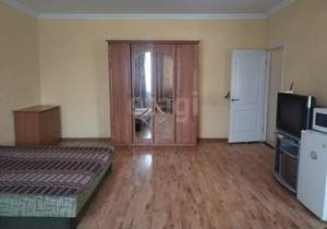 1-к квартира, на длительный срок, 38м2, 4/4 этаж