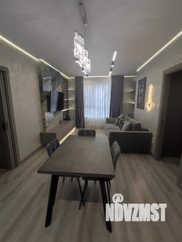 3-к квартира, на длительный срок, 63м2, 2/16 этаж