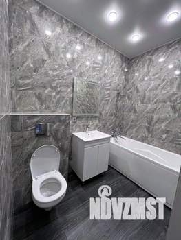 1-к квартира, посуточно, 38м2, 1/1 этаж
