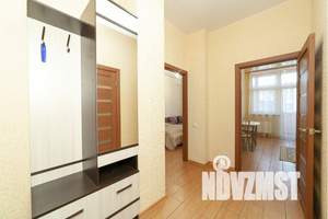 1-к квартира, посуточно, 44м2, 4/10 этаж