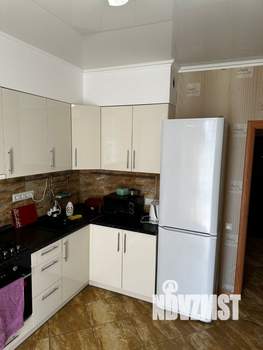 1-к квартира, посуточно, 41м2, 1/5 этаж