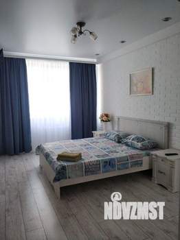 1-к квартира, посуточно, 40м2, 3/9 этаж