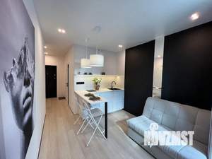 1-к квартира, посуточно, 42м2, 12/14 этаж