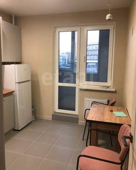 1-к квартира, на длительный срок, 35м2, 4/9 этаж