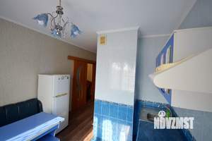 1-к квартира, посуточно, 37м2, 5/9 этаж