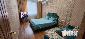 1-к квартира, посуточно, 42м2, 1/9 этаж