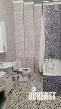 1-к квартира, на длительный срок, 40м2, 3/11 этаж